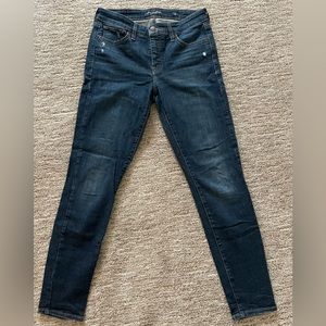 Lucky Brans Jeans - Ava Skinny - Ankle Length - Size 4/27